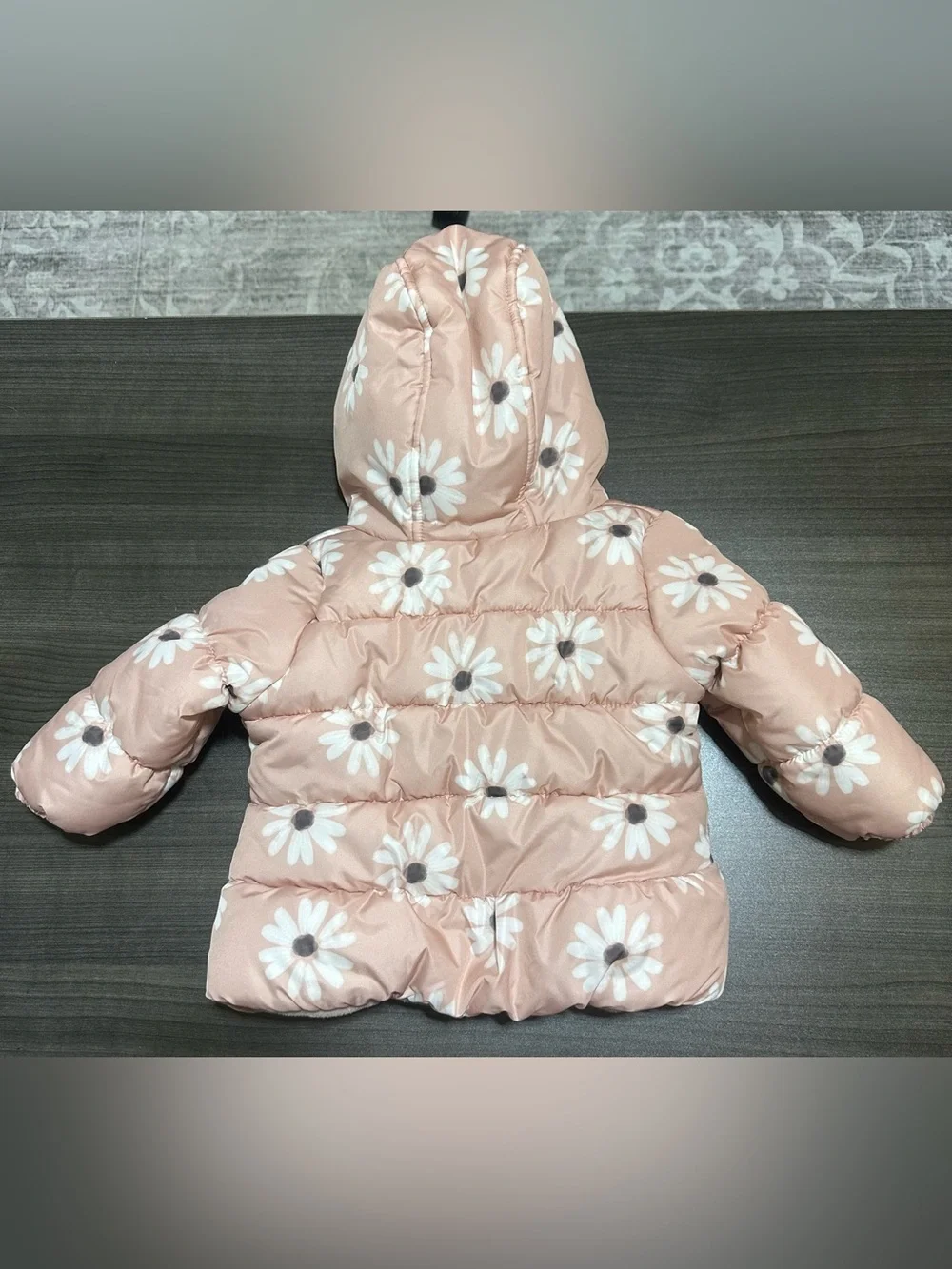18M Baby Girl Winter Coat